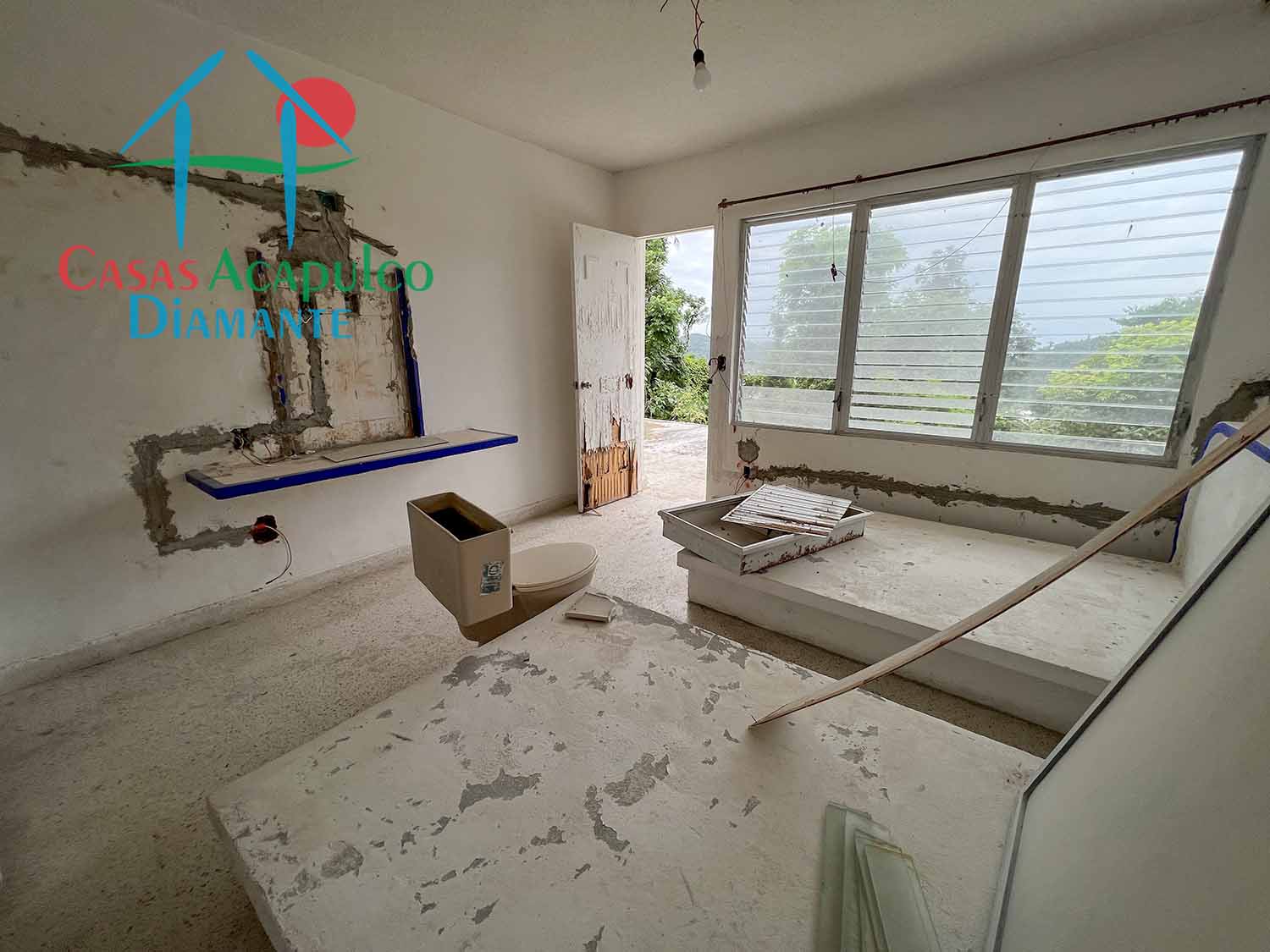 Lomas de Cortés Casa 43 - Recámara seis 2